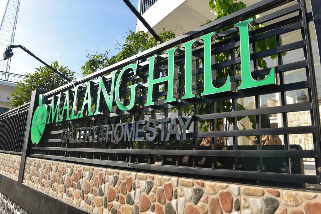 Malang Hill Syariah Redpartner Hotel ภายนอก รูปภาพ